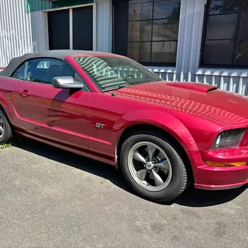 2007 Ford Mustang GT Convertible