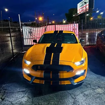 Shelby Mustang GT350