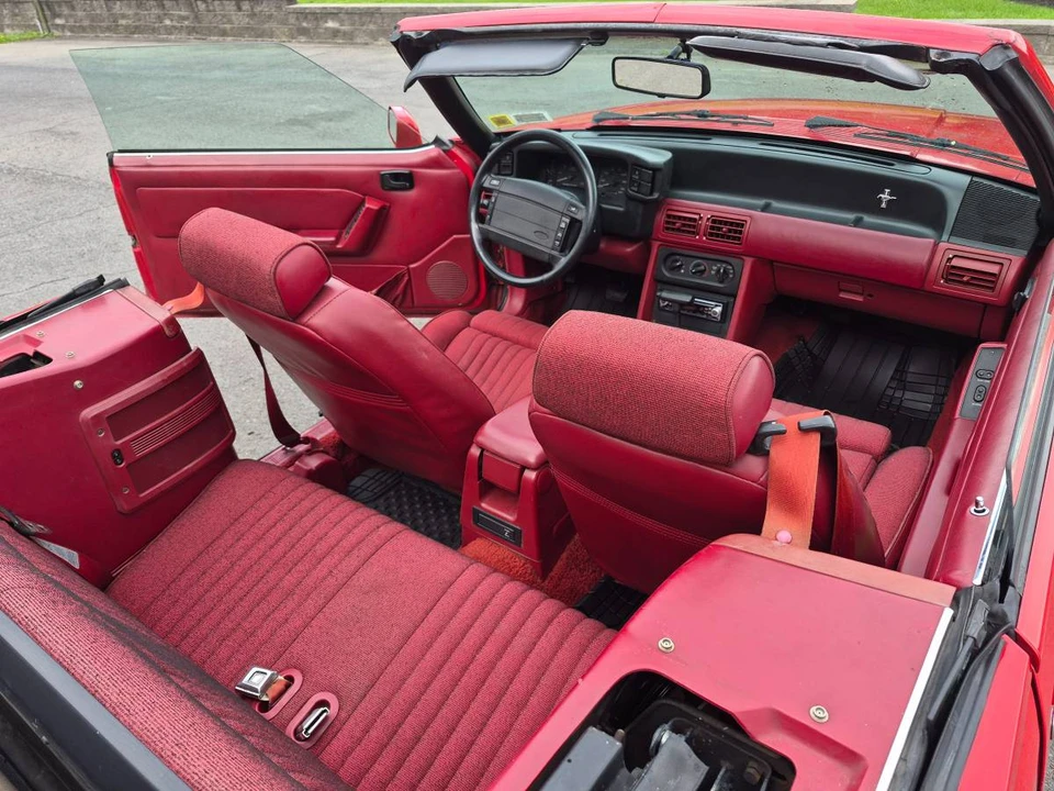 1991 Ford Mustang 3rd Gen - Image 10 of 12