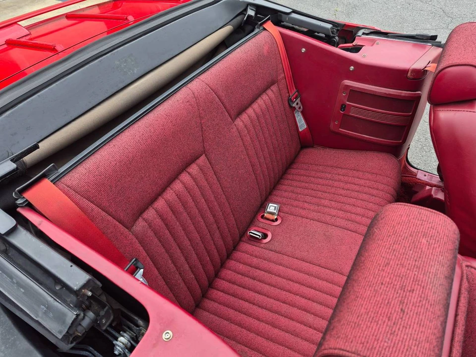 1991 Ford Mustang 3rd Gen - Image 11 of 12