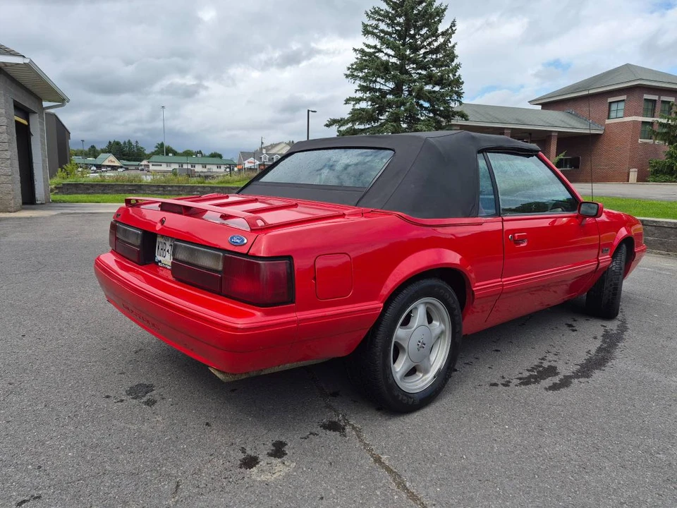 1991 Ford Mustang 3rd Gen - Image 6 of 12