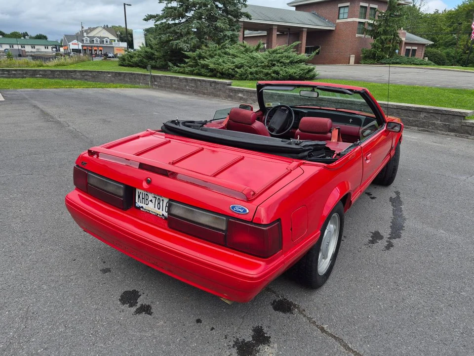 1991 Ford Mustang 3rd Gen - Image 3 of 12