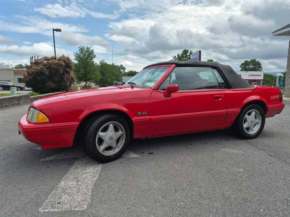 1991 Ford Mustang 3rd Gen - Image 7 of 12