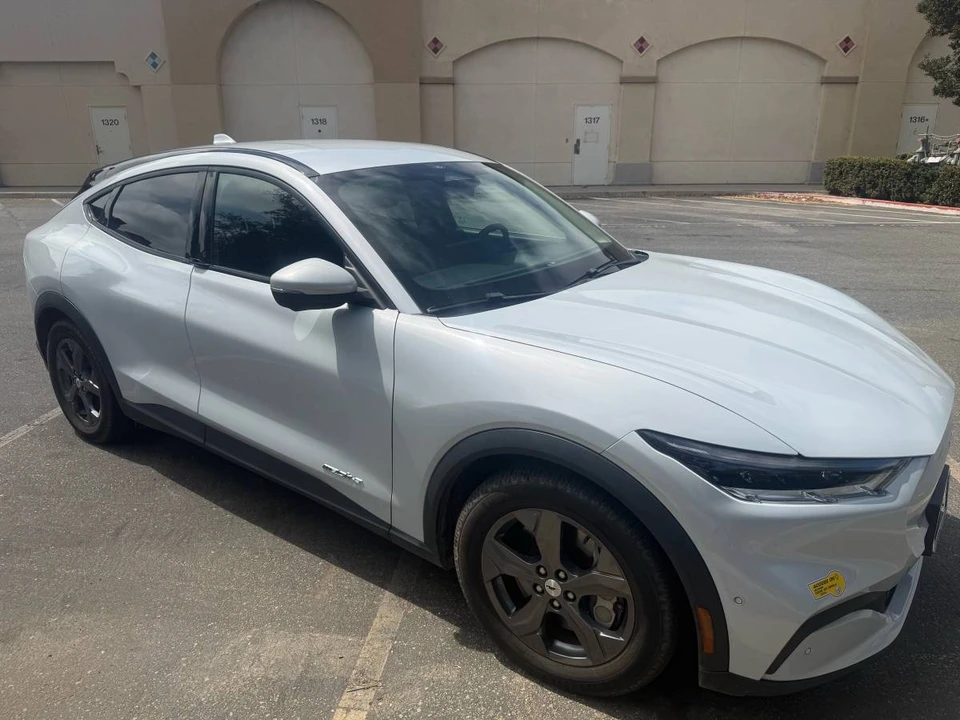 2022 Ford Mustang Mach-E - Image 2 of 6