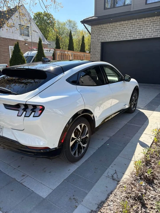 2021 Ford Mustang Mach-E - Image 8 of 10