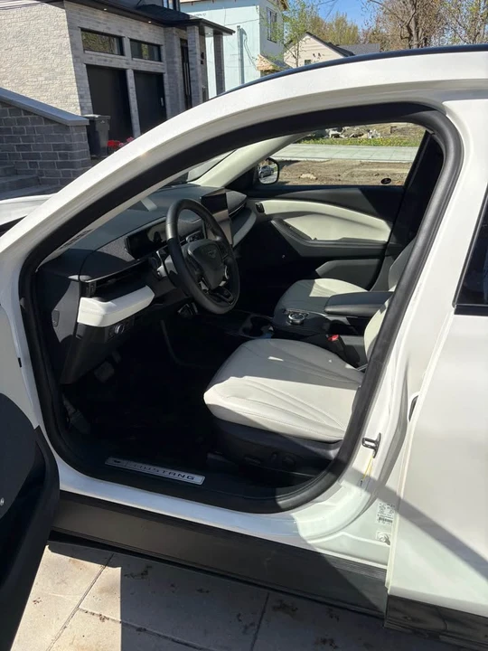 2021 Ford Mustang Mach-E - Image 4 of 10