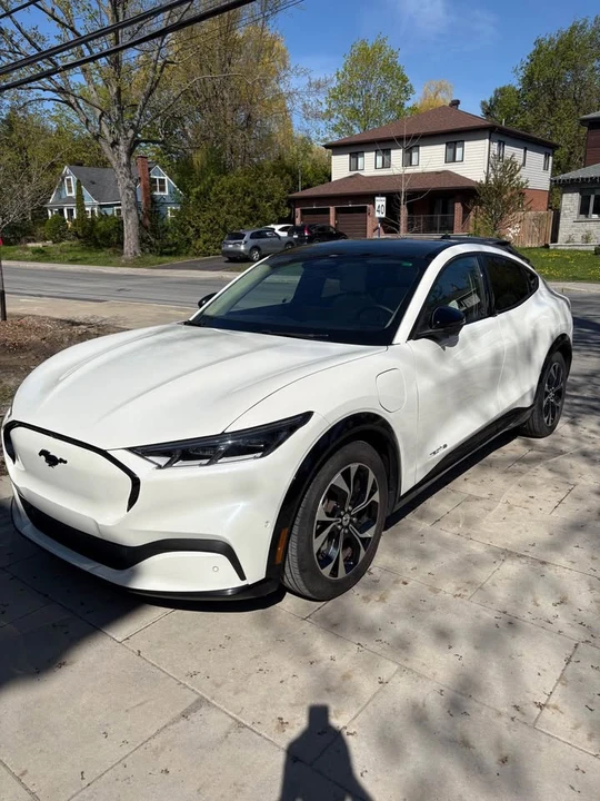 2021 Ford Mustang Mach-E - Image 2 of 10
