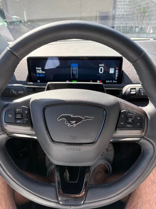 2021 Ford Mustang Mach-E - Image 10 of 10