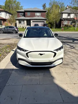 2021 Ford Mustang Mach-E Premium AWD