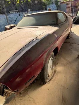 1970 Ford Mustang