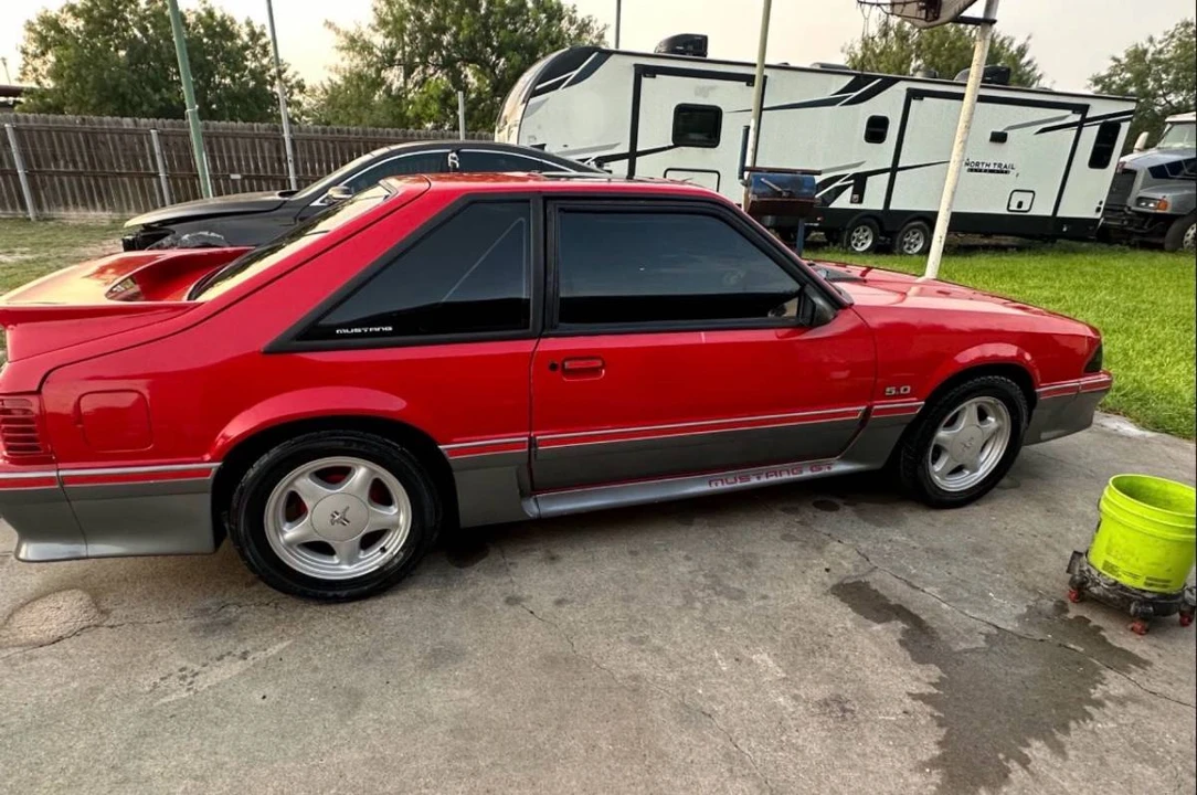 1992 Ford Mustang 3rd Gen - Image 3 of 9