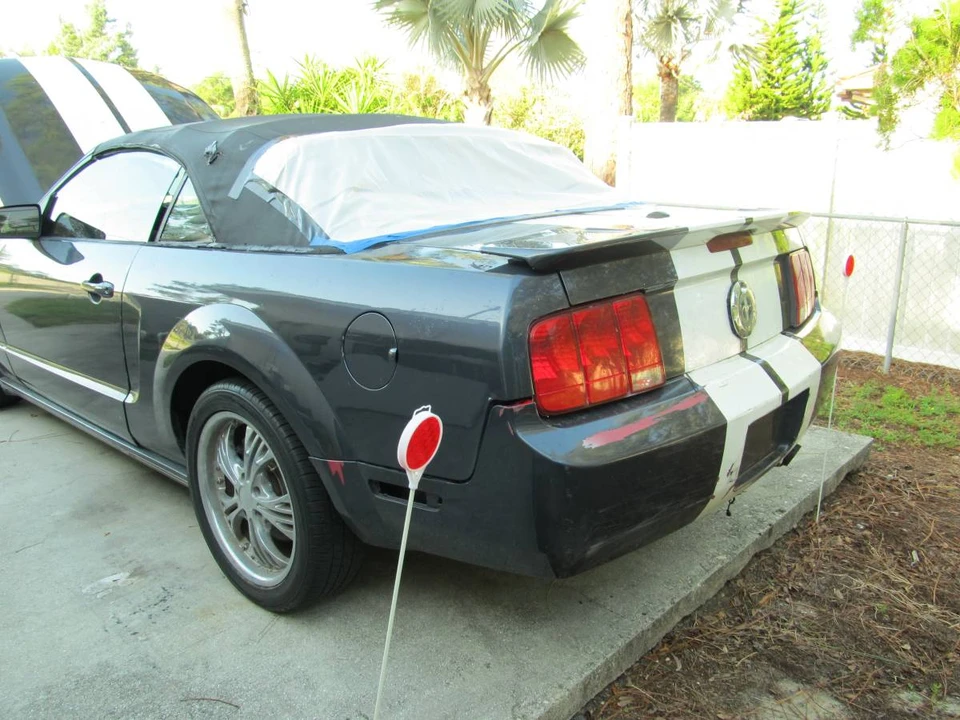 2009 Ford S197 Mustang - Image 2 of 11