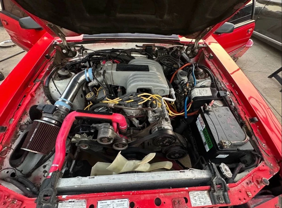 1992 Ford Mustang 3rd Gen - Image 7 of 9