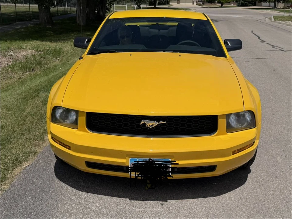 2005 Ford S197 Mustang - Image 3 of 17