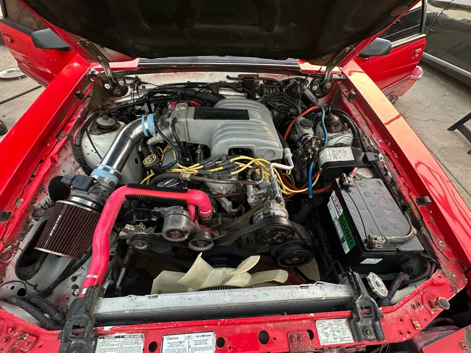 1992 Ford Mustang 3rd Gen - Image 8 of 9