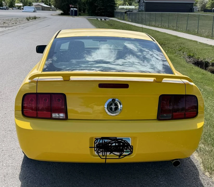 2005 Ford S197 Mustang - Image 2 of 17