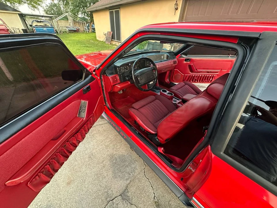 1992 Ford Mustang 3rd Gen - Image 6 of 9