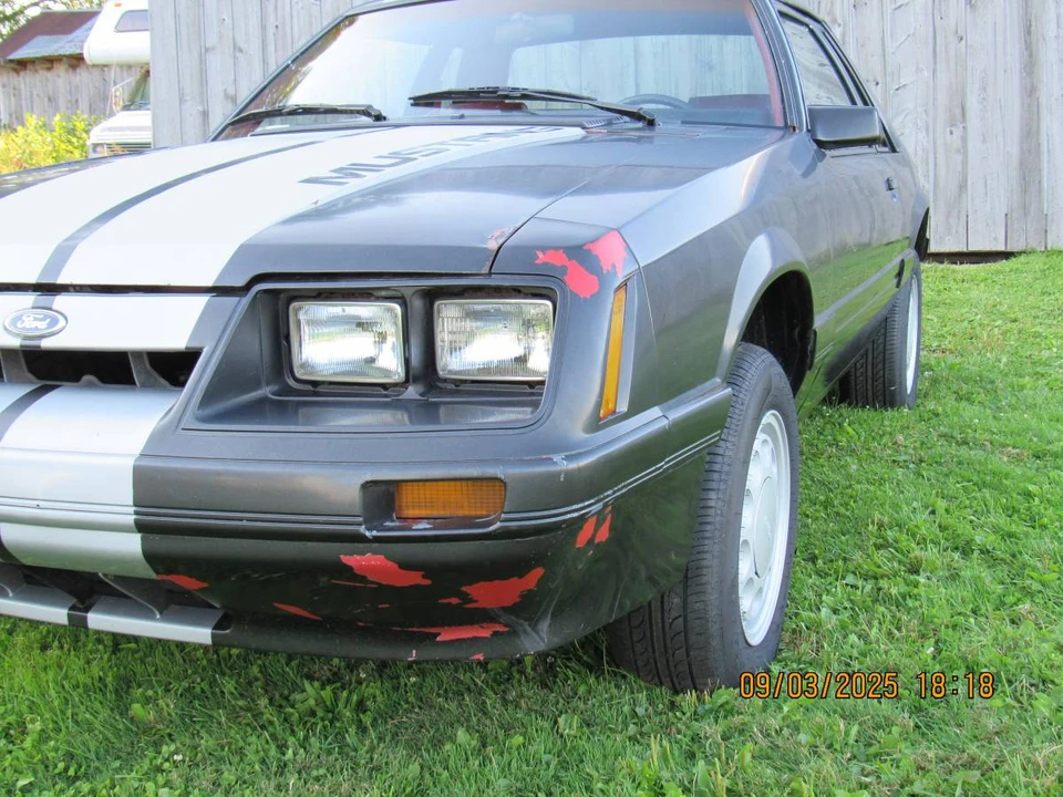 1985 Ford Mustang 3rd Gen - Image 5 of 12