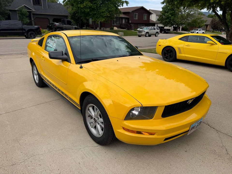 2005 Ford S197 Mustang - Image 9 of 17