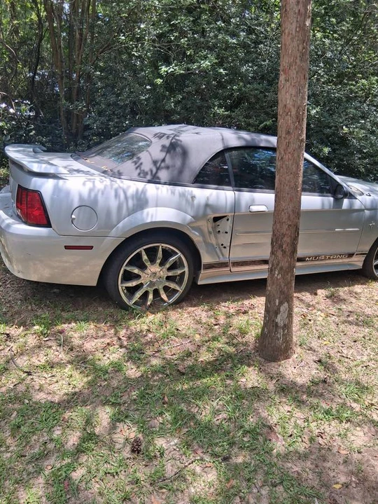 2002 Ford SN95 Mustang - Image 3 of 3