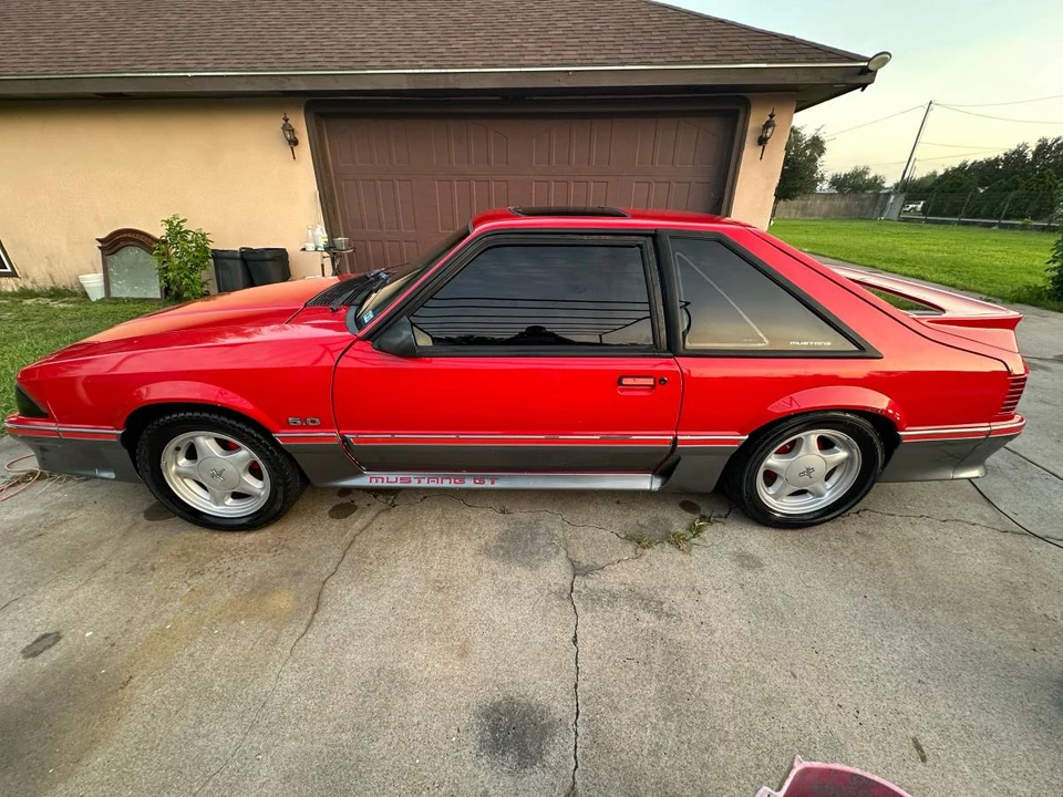 1992 Ford Mustang 3rd Gen - Image 3 of 9