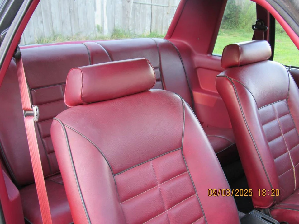 1985 Ford Mustang 3rd Gen - Image 7 of 12