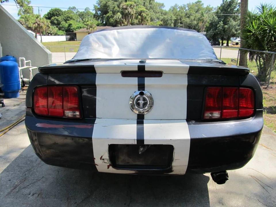 2009 Ford S197 Mustang - Image 4 of 11