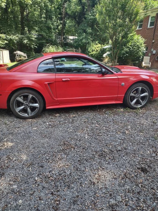 2004 Ford SN95 Mustang - Image 5 of 6