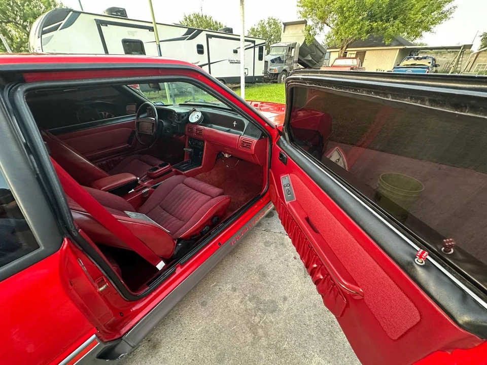 1992 Ford Mustang 3rd Gen - Image 5 of 9