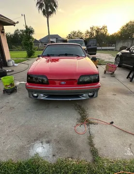 1992 Ford Mustang