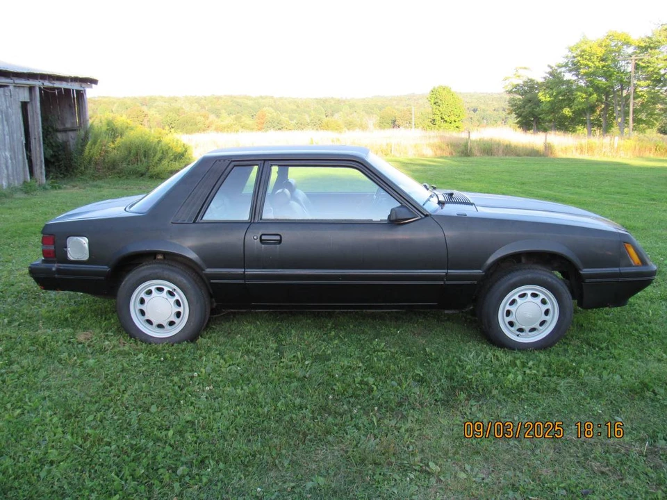 1985 Ford Mustang 3rd Gen - Image 3 of 12