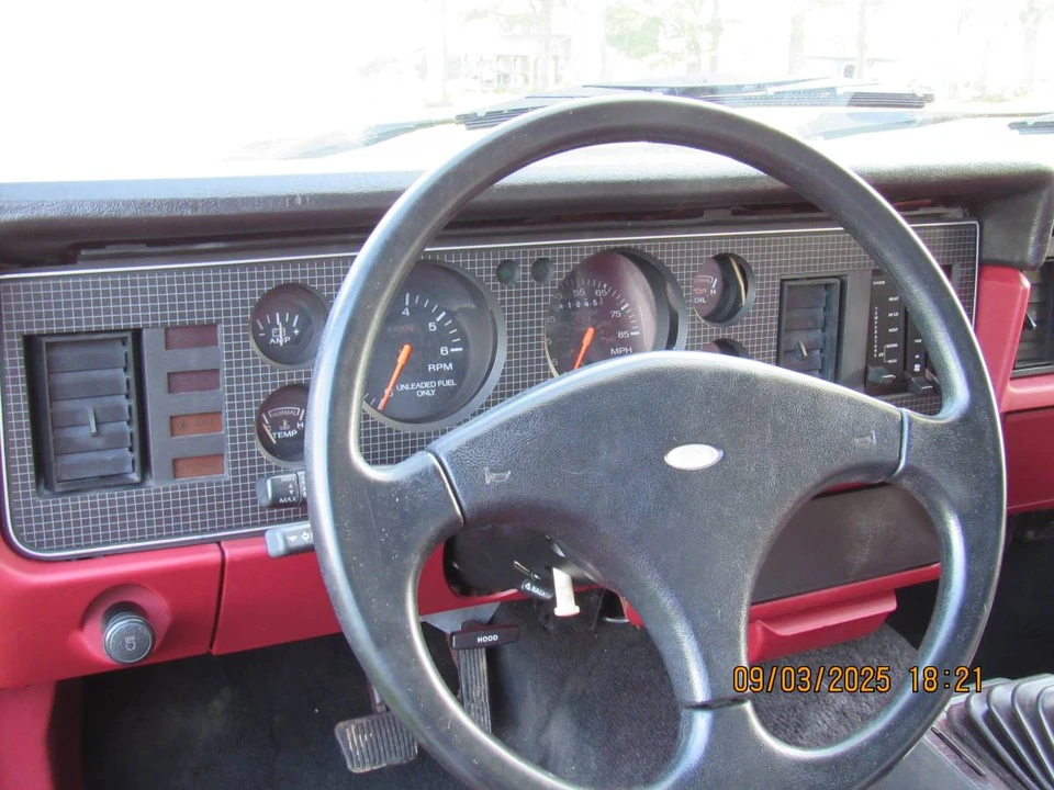 1985 Ford Mustang 3rd Gen - Image 9 of 12