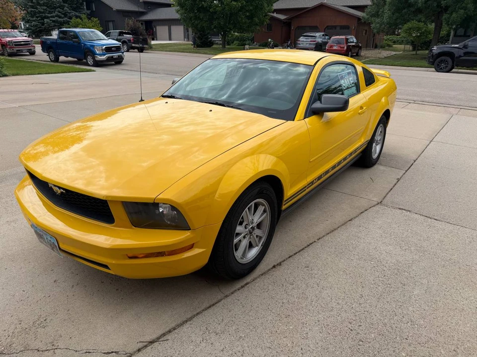 2005 Ford S197 Mustang - Image 6 of 17