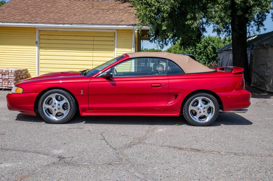 1996 Ford SN95 Mustang Cobra - Image 3 of 5