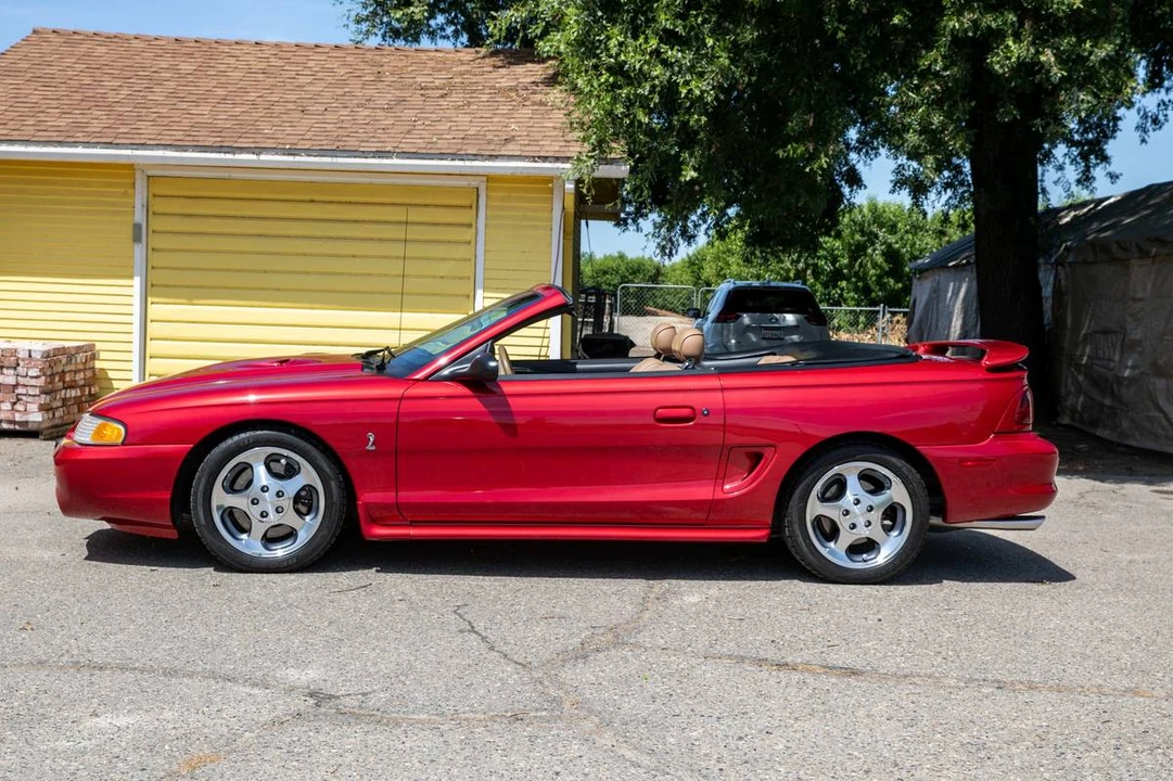 1996 Ford SN95 Mustang Cobra - Image 2 of 5