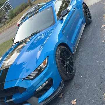 2019 Ford Mustang Shelby GT350
