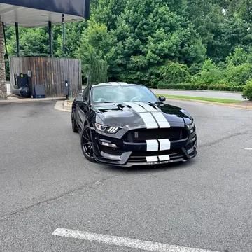 2017 Ford Mustang Shelby GT350