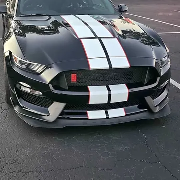 Ford Mustang Shelby GT350