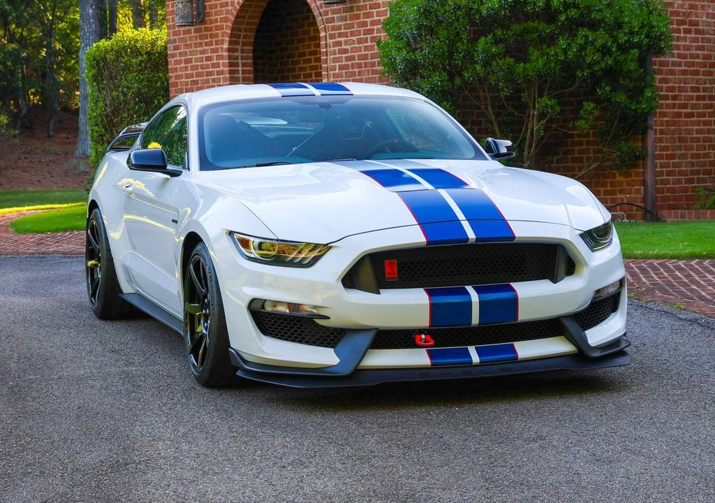 2017 Ford S550 Mustang - Image 7 of 7