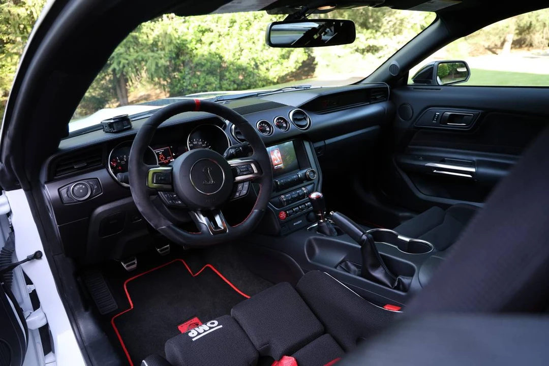 2017 Ford S550 Mustang - Image 4 of 7