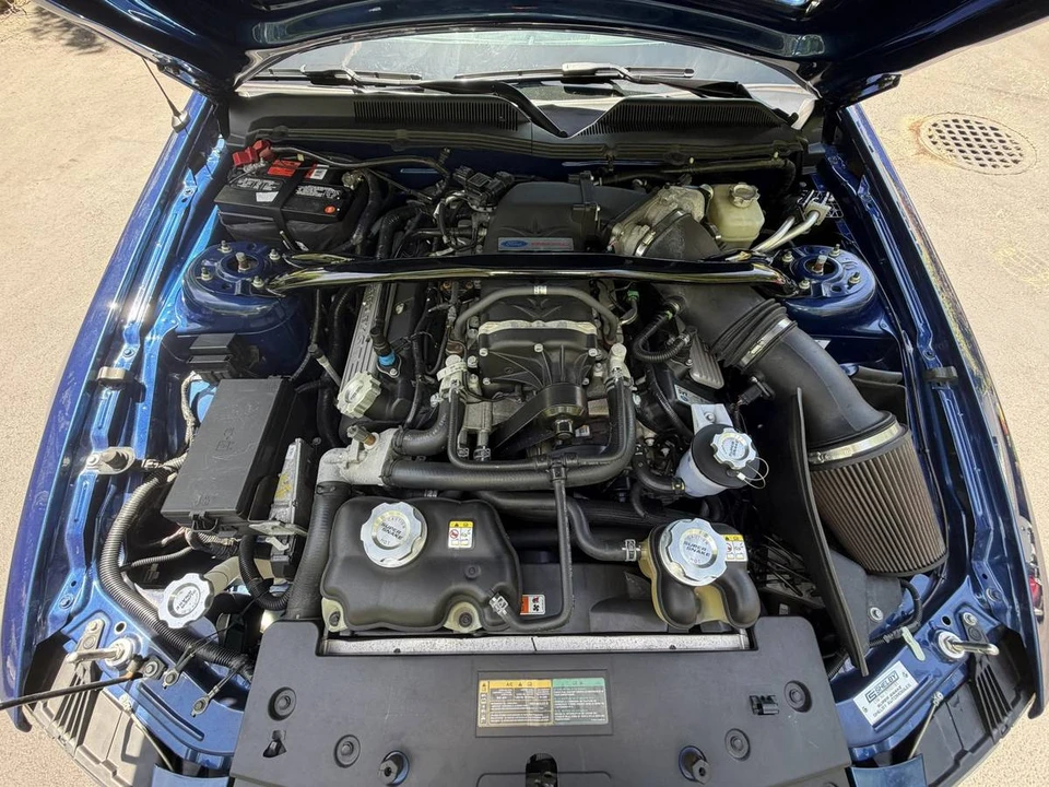2007 Ford S197 Mustang - Image 7 of 7
