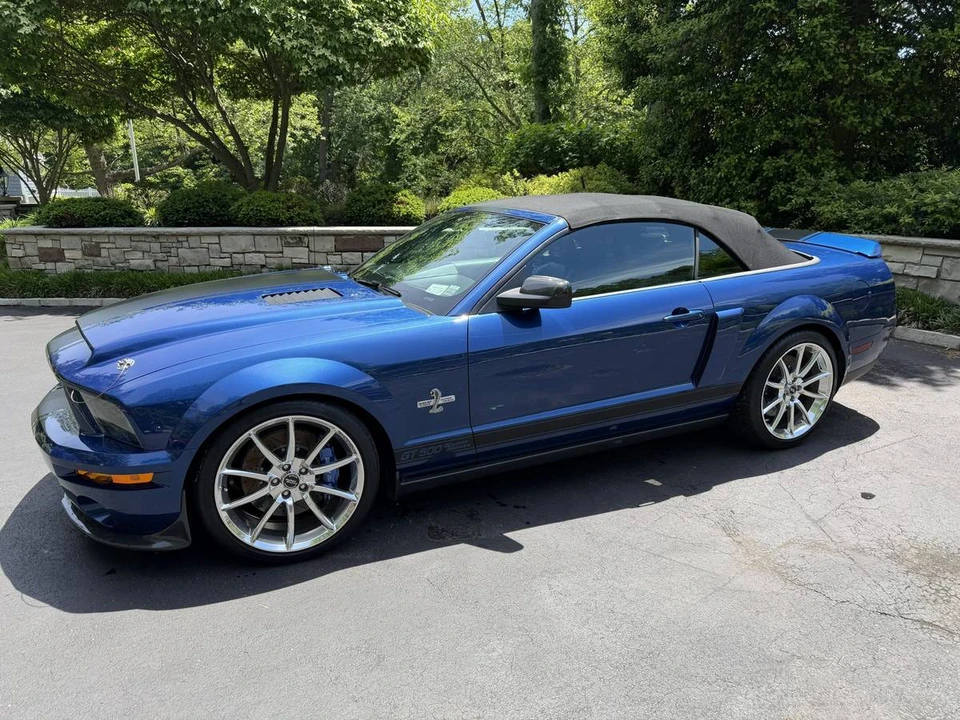 2007 Ford S197 Mustang - Image 4 of 7