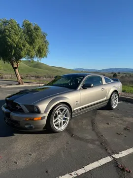 2008 Ford Mustang Shelby GT500