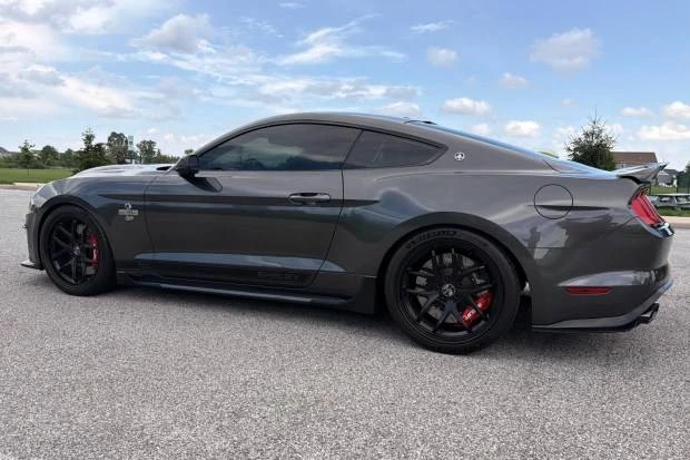 2019 Shelby GT500 - Image 2 of 4