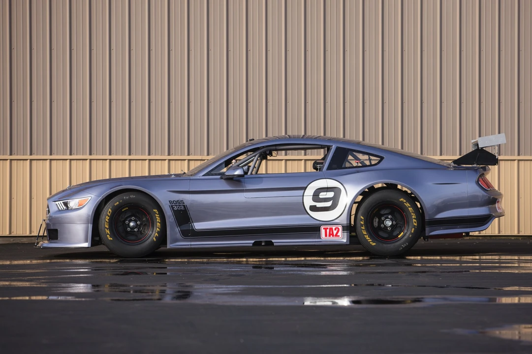 Ford S550 Mustang - Image 3 of 9