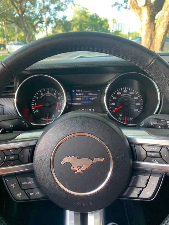 2016 Ford S550 Mustang - Image 4 of 15