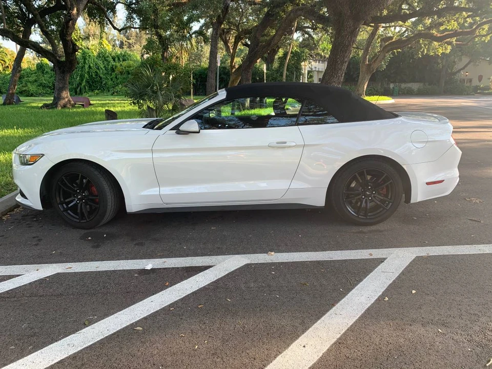 2016 Ford S550 Mustang - Image 15 of 15