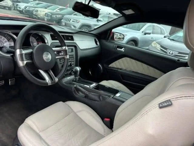 2012 Ford S197 Mustang - Image 7 of 8