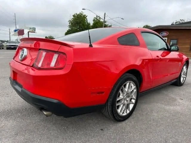 2012 Ford S197 Mustang - Image 4 of 8