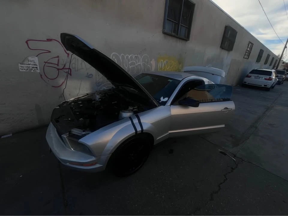Ford Mustang - Image 5 of 5